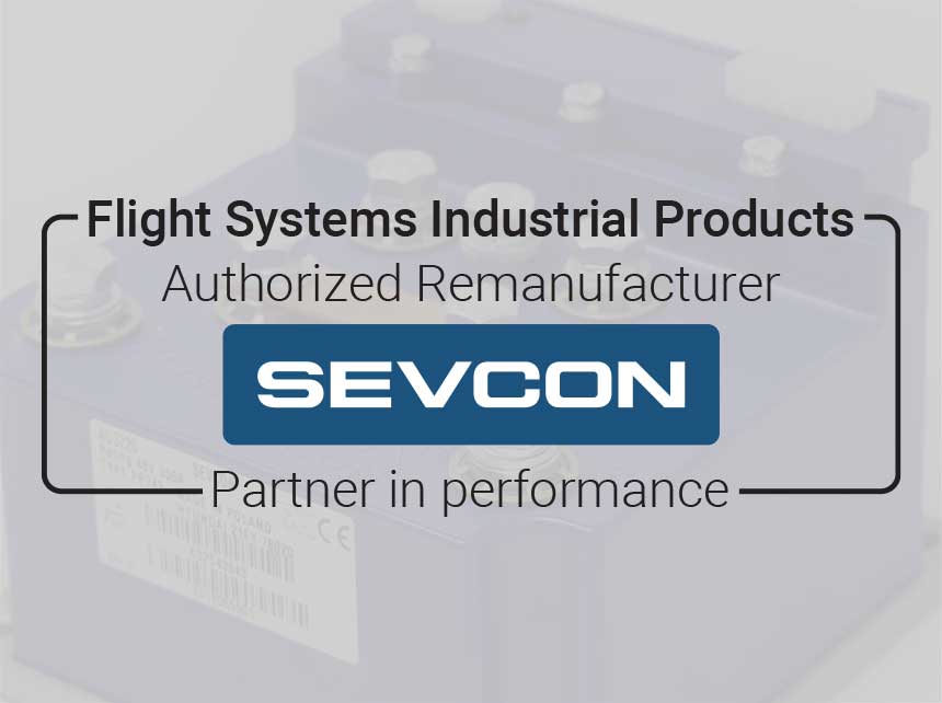 Authorized Sevcon Remanufacturer