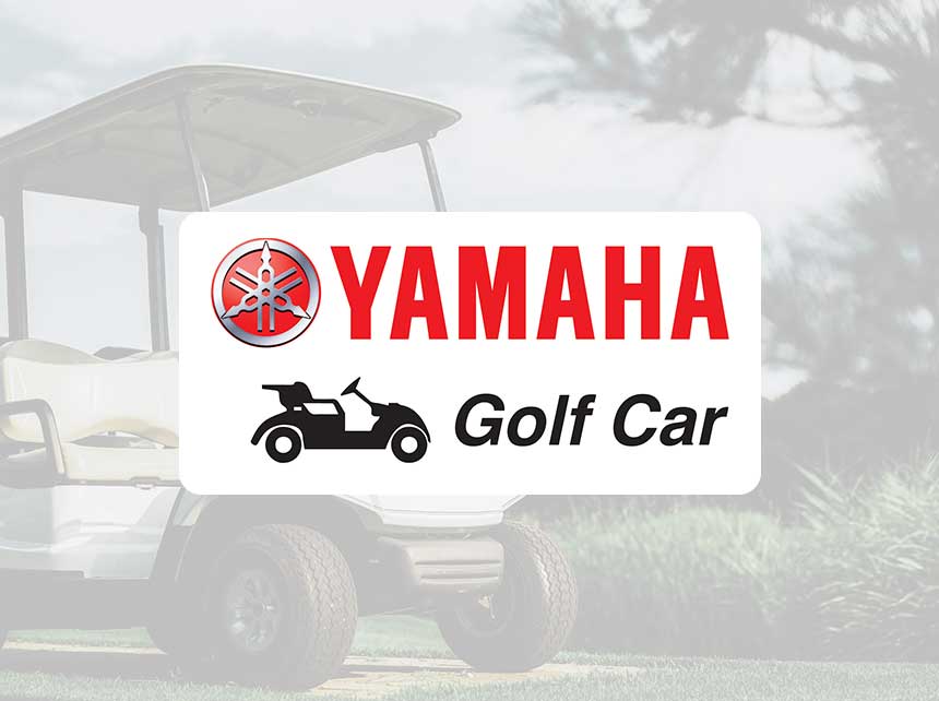 Yamaha Golf Car