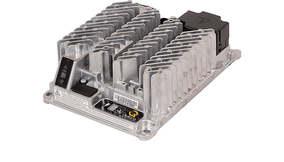 IC650 Industrial Battery Charger Technical Drawing