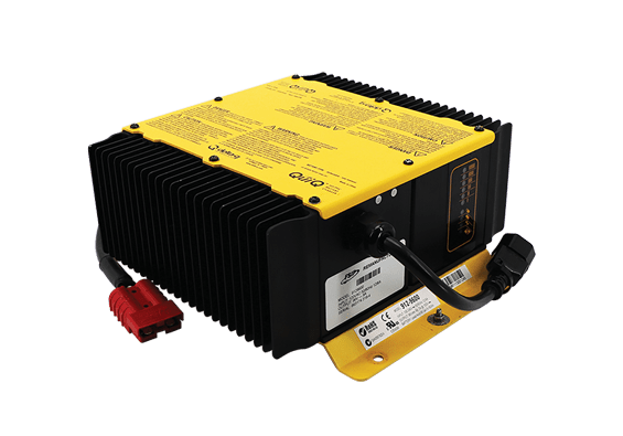 QuiQ Industrial Battery Charger Product Shot