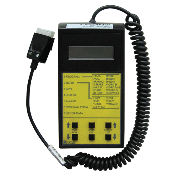 New - Zapi FC2110A Handset for CAT