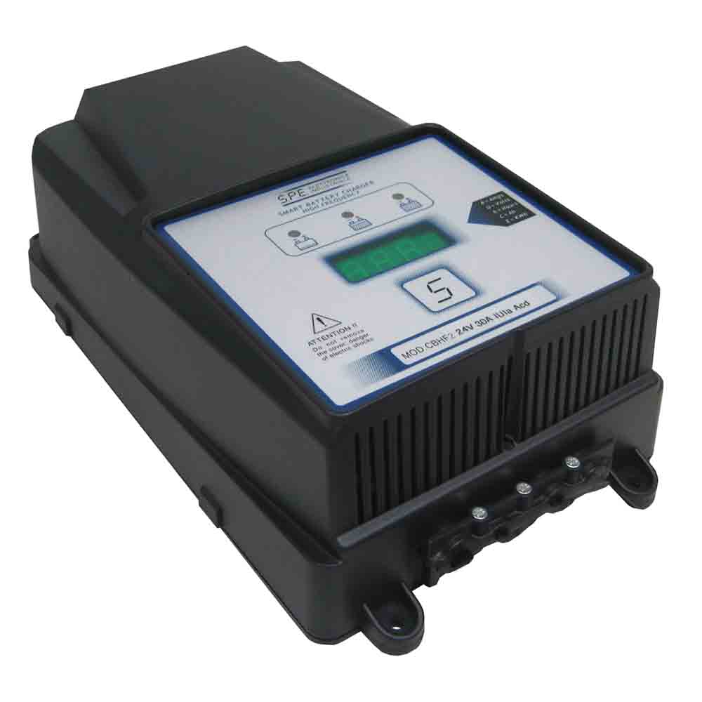 SPE CBHF2 On-Board Battery Charger