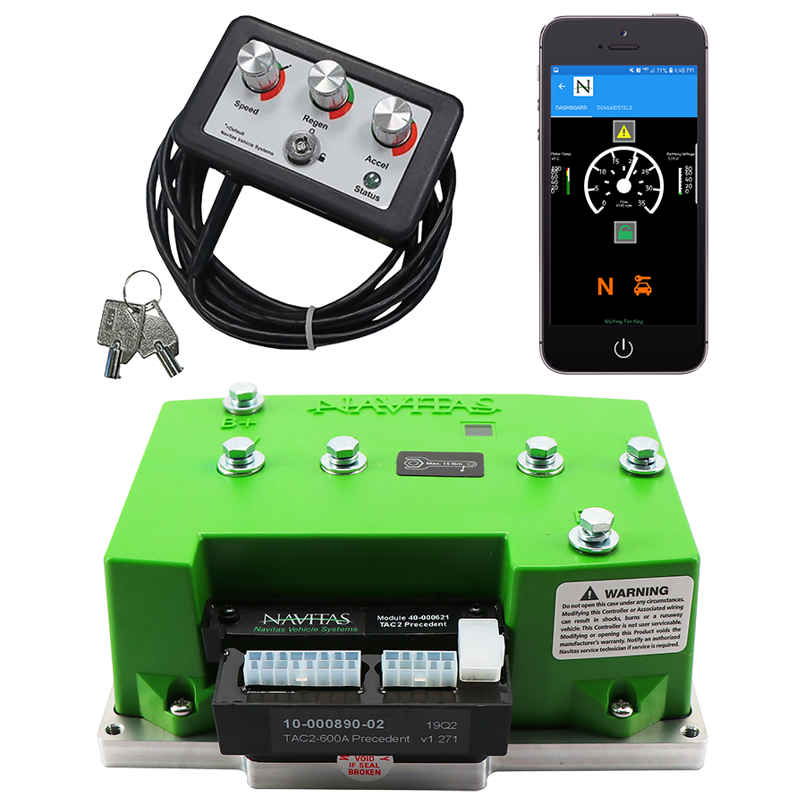 Navitas AC/AC Kits