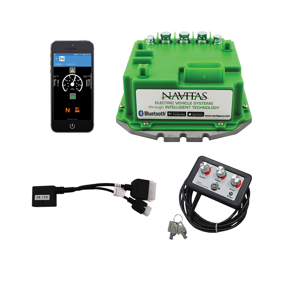 Navitas DC/DC Kits