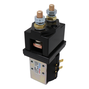 D.C. Contactors and Disconnect Switches - Albright