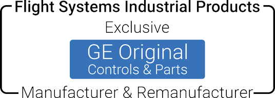 Exclusive GE Original Controls and Parts Manufacturer and Remanufacturer