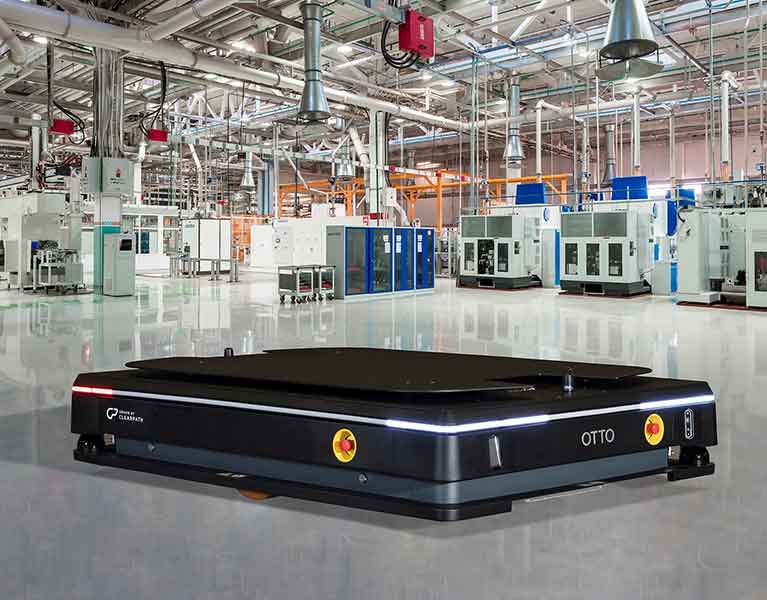Autonomous Mobile Robot