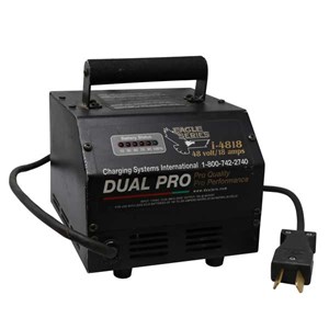 R&R - Pro Charging System Model 4818 Eagle Performance 48V 18A Battery ...