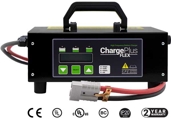 ChargePlus Universal Battery Charger