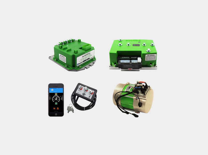 Controllers & Converters | Navitas Partnership | FSIP