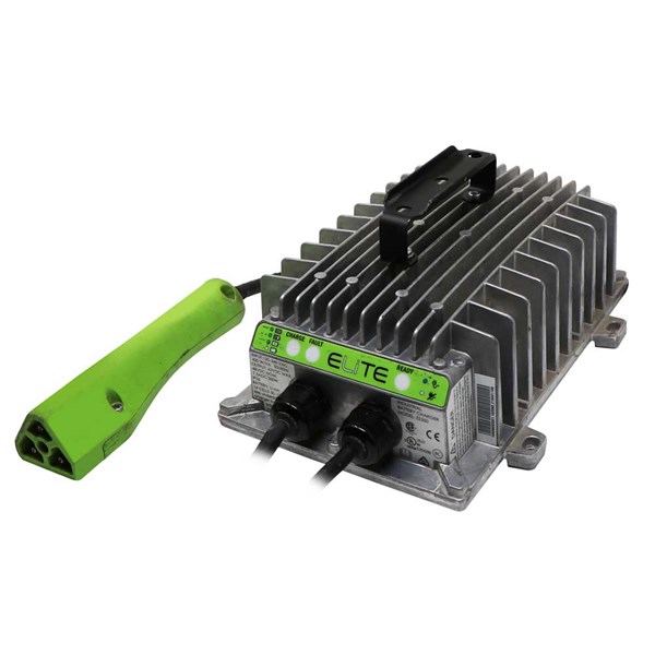 Delta-Q 48V 7.5A E-Z-GO Battery Charger