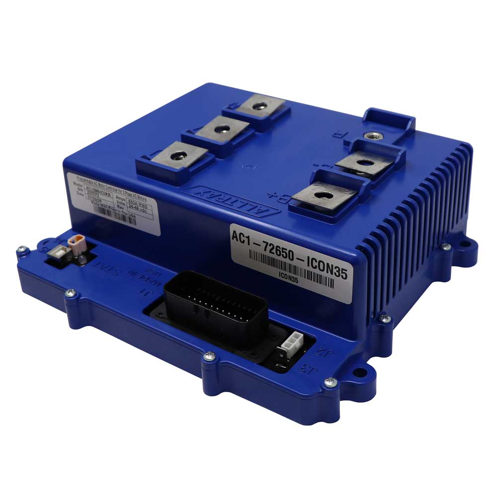Alltrax AC1 72V 650A ICON Controller