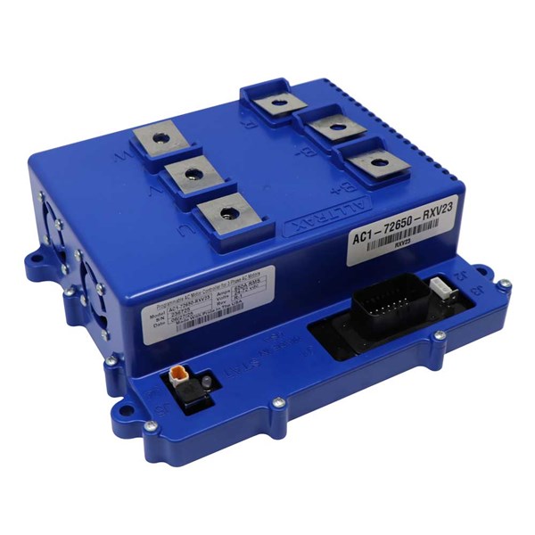 Alltrax AC1 72V 650A E-Z-GO RXV Controller with 23 pin connector