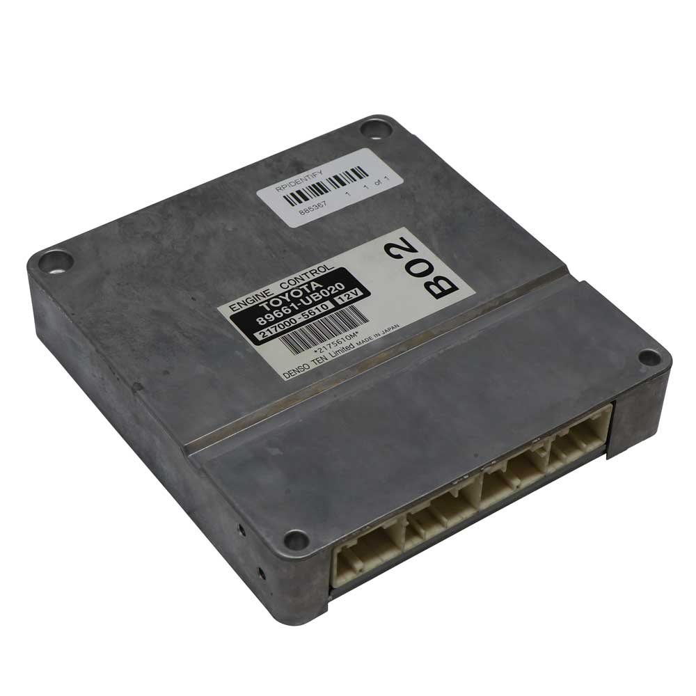 Toyota 8 Series 12V ECU