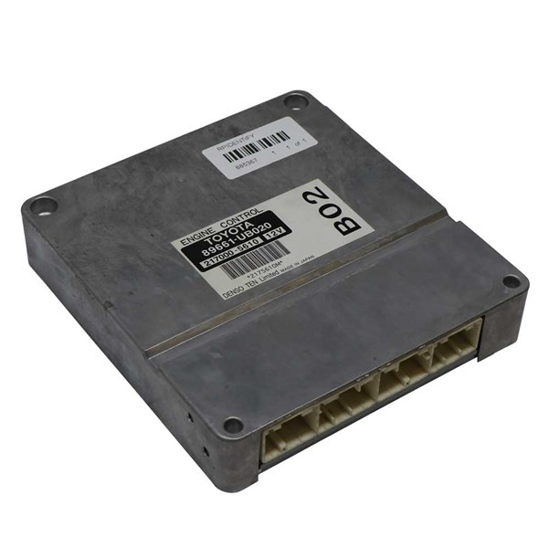 Toyota 8 Series 12V ECU