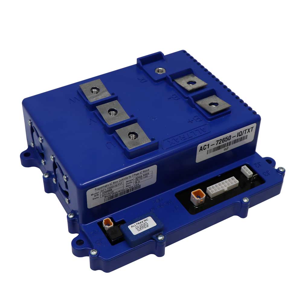 Alltrax AC1 72V 650A TXT/IQ Controller
