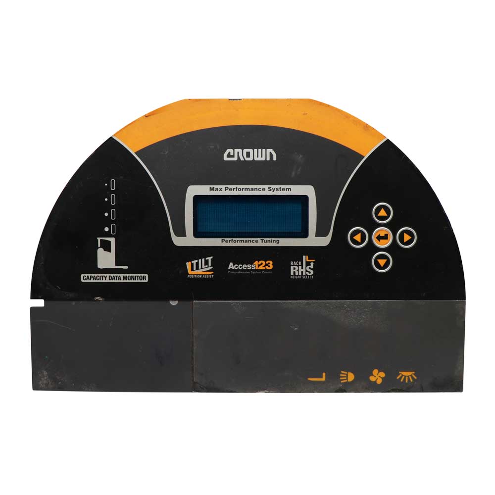 Crown Access 1 Display Tilt Position Assist