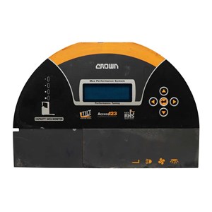 Crown Access 1 Display Tilt Position Assist