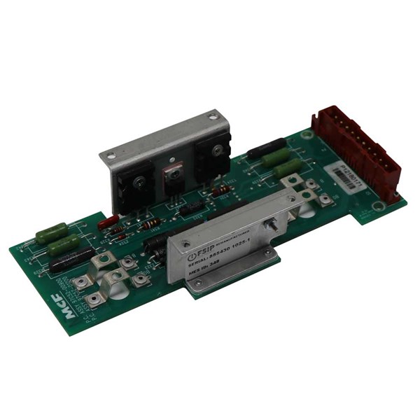 CAT/Mitsubishi 72-80V Pump Drive Board