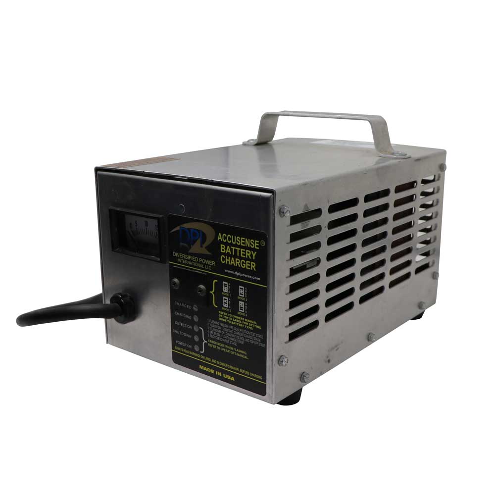 DPI 48V 17A Battery Charger