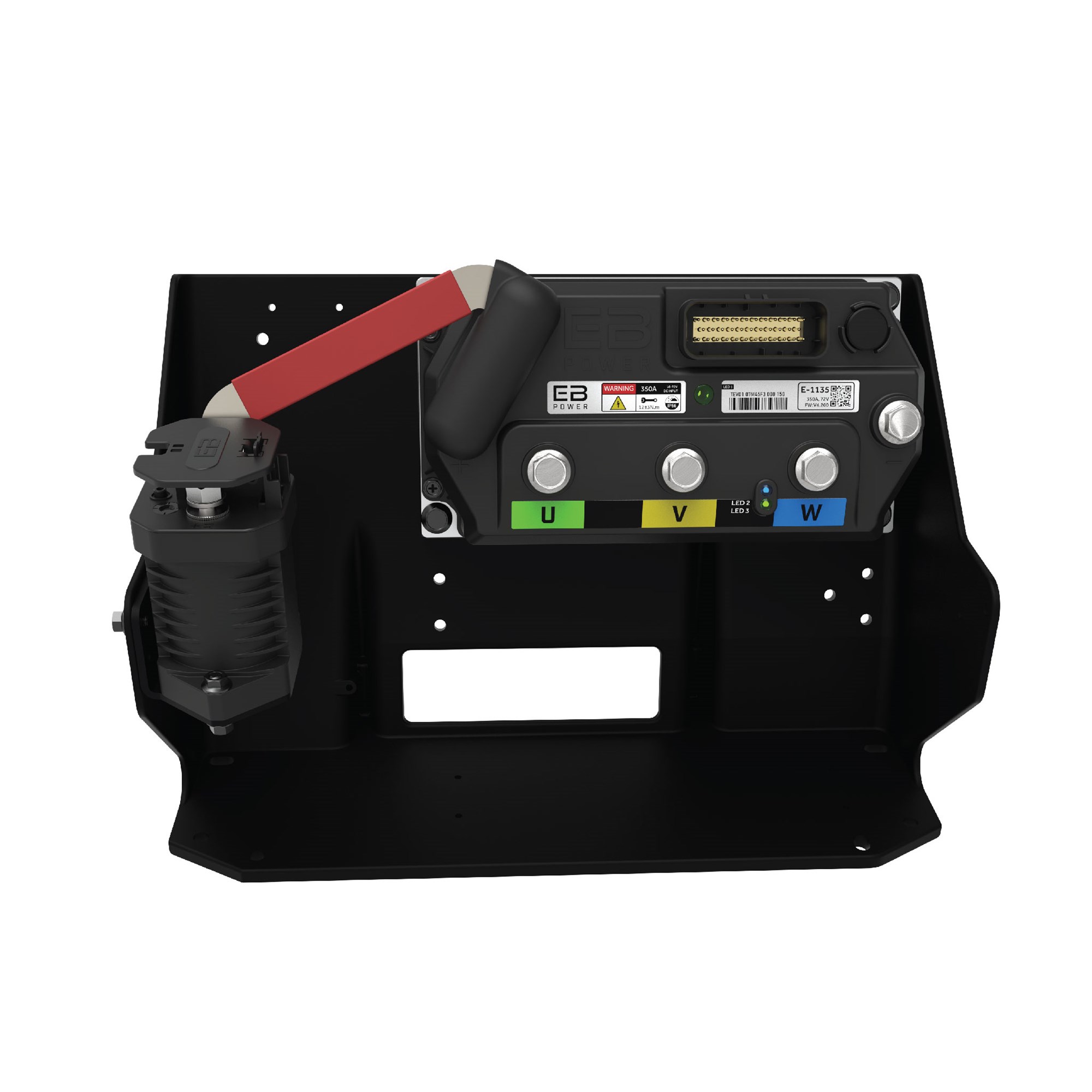 Eco Battery Plate 350A Controller
