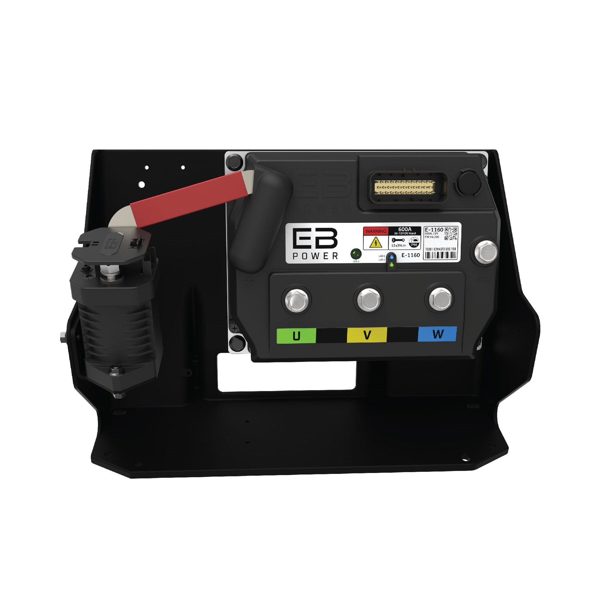Eco Battery Plate 450A Controller