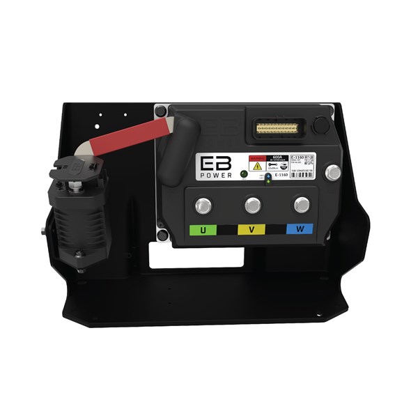 Eco Battery Plate 450A Controller