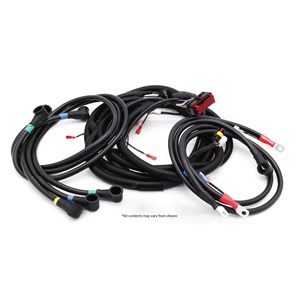 Eco Battery AC Install Kit Wires