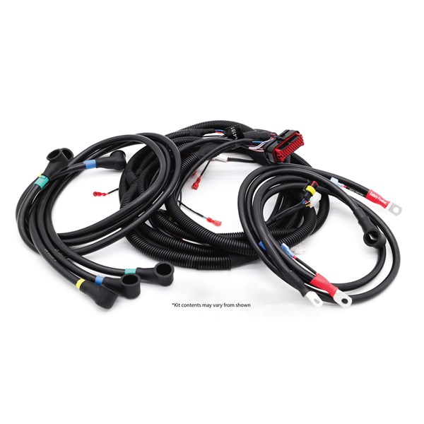 Eco Battery AC Install Kit Wires