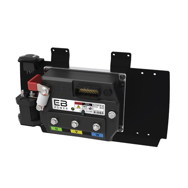 Eco Battery Plate 600A CC Precedent 04-08