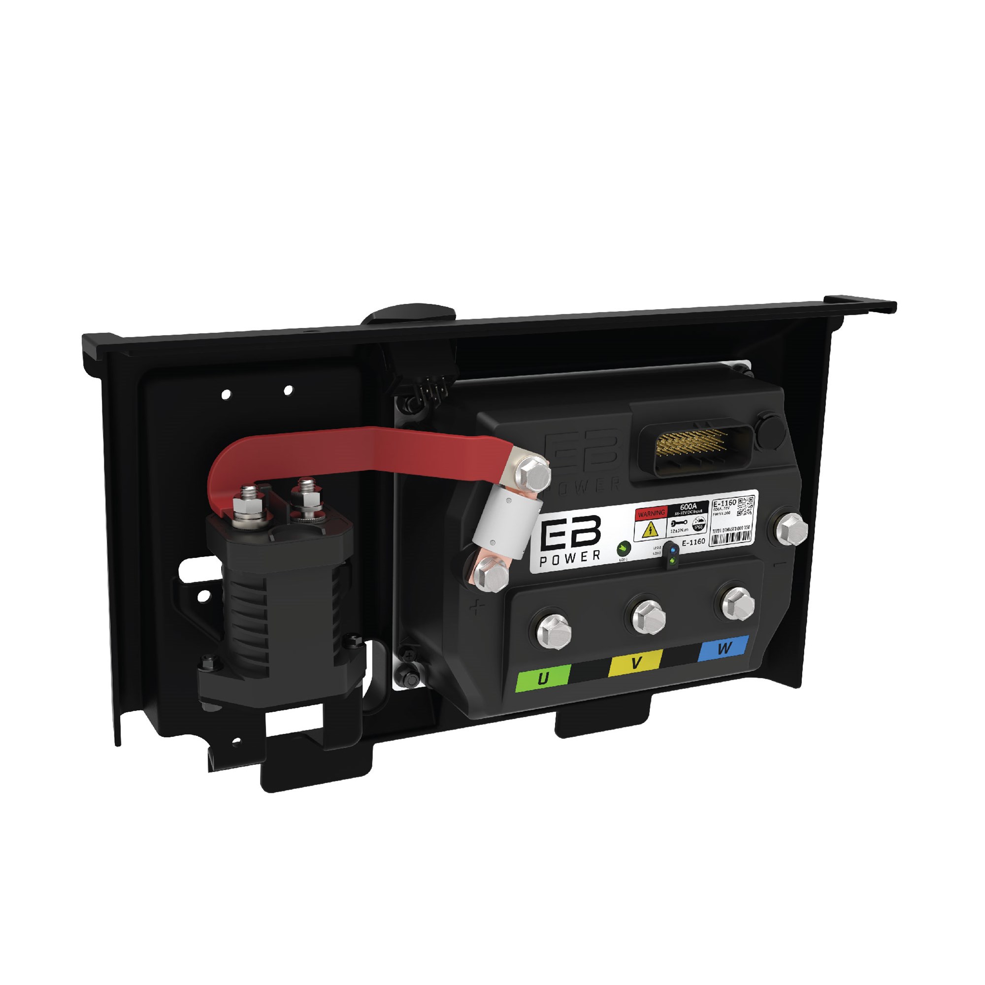 Eco Battery DC/AC Kits
