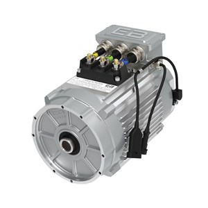 Eco Battery 5kW 19 Spline Motor