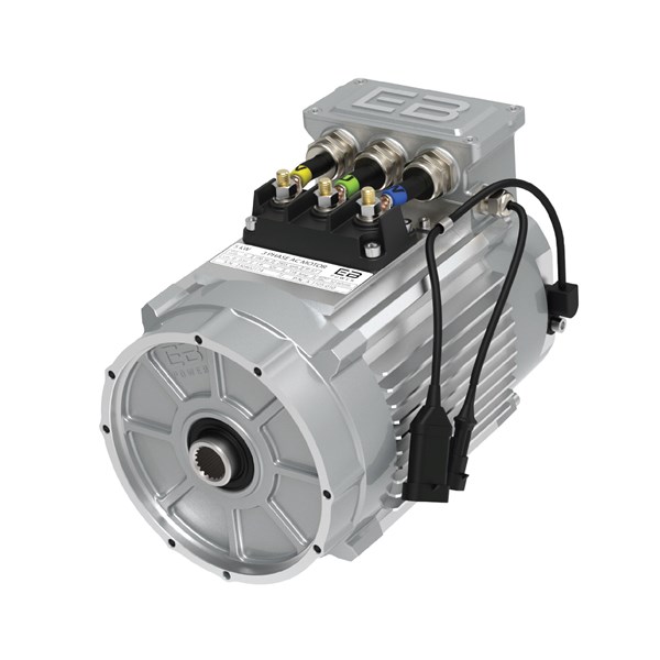Eco Battery 5kW 19 Spline Motor