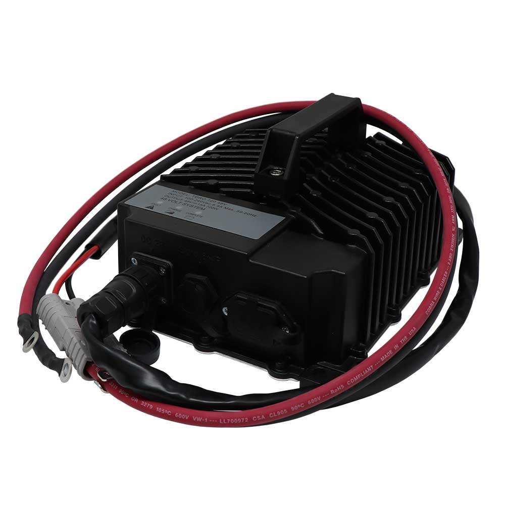 TORO720W 48V 15A with SB50 to 3/8 Ring Terminal Pigtail