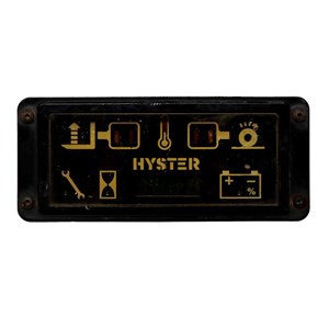 Hyster 36V Dash Display
