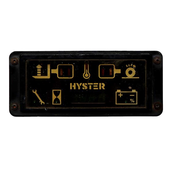 Hyster 36V Dash Display