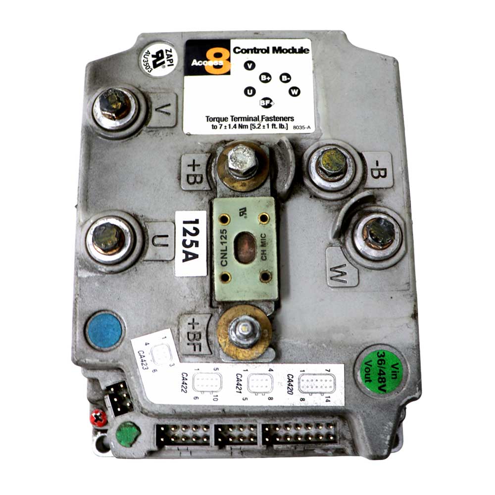 Crown Access 8 Aux Pump Controller