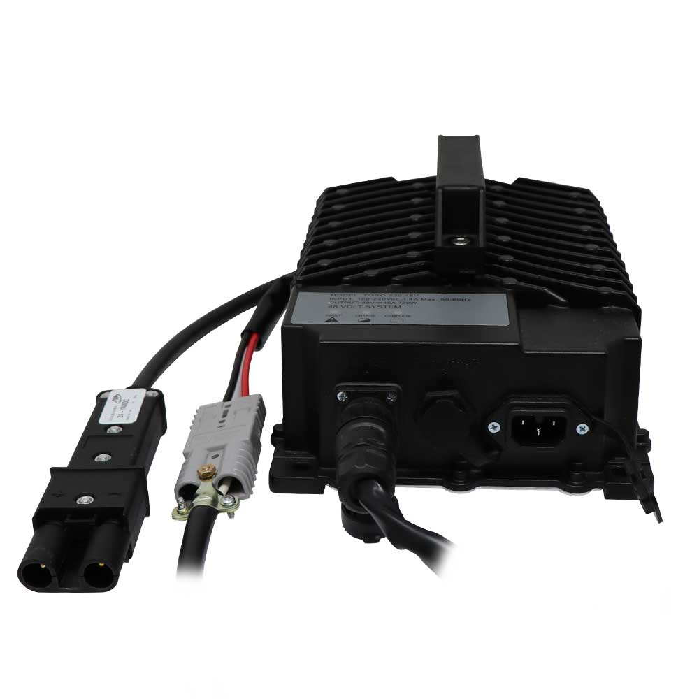 TORO720 48V 15A with Yamaha G22 Pigtail (Cassette Tape)