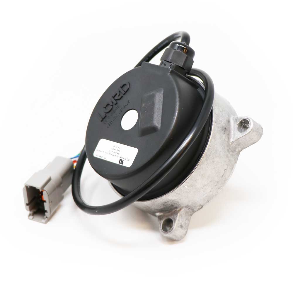NACCO Steering Encoder (black)