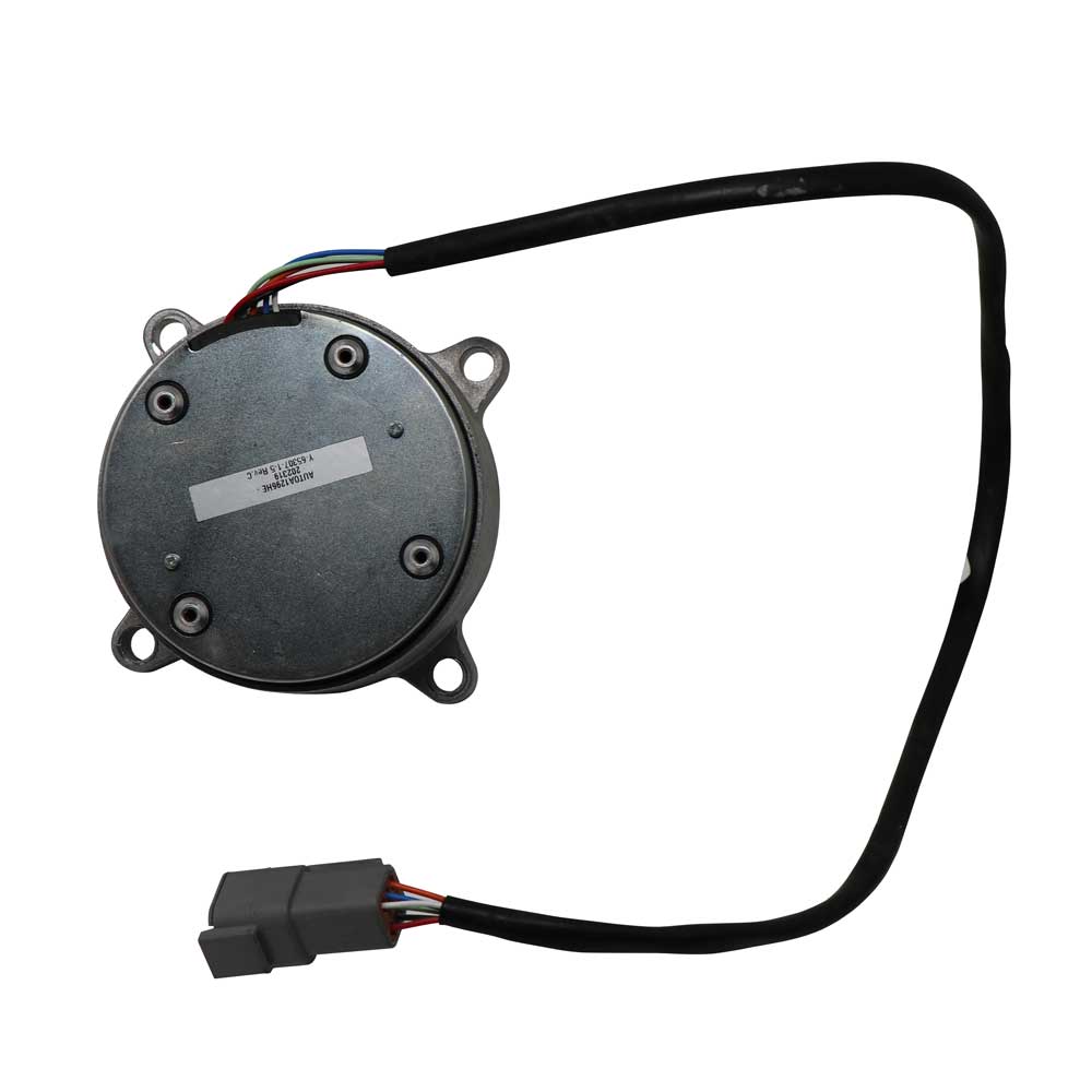 NACCO Steering Encoder (silver)