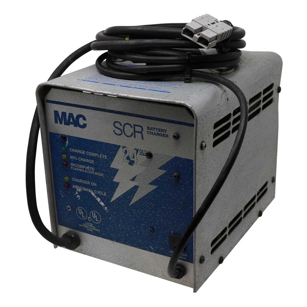 SCR 24V 20A Battery Charger