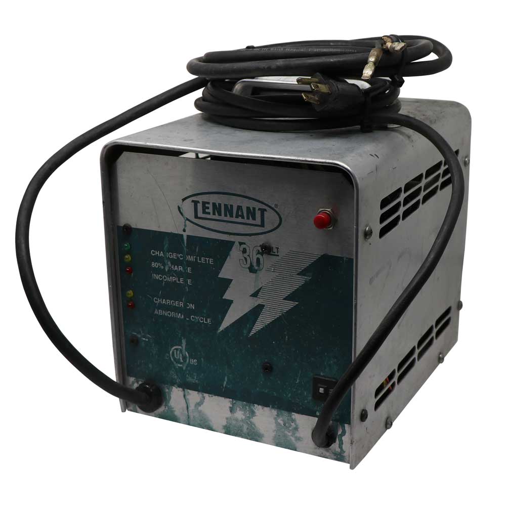 Tennant 36V 20A Battery Charger