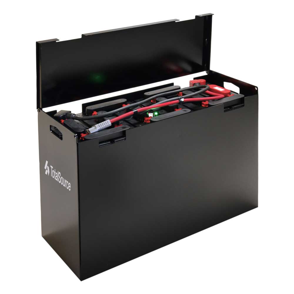 TotalSource 12-085-13 24V 510AH Flooded Lead-Acid Industrial Battery