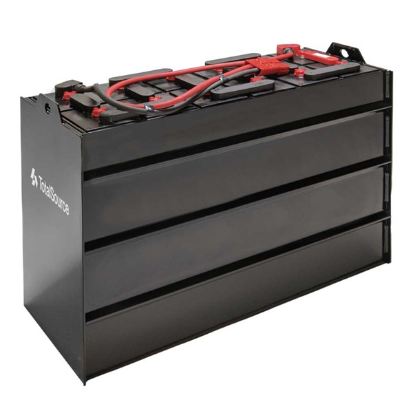 TotalSource 12-125-15 24V 875AH Flooded Lead-Acid Industrial Battery