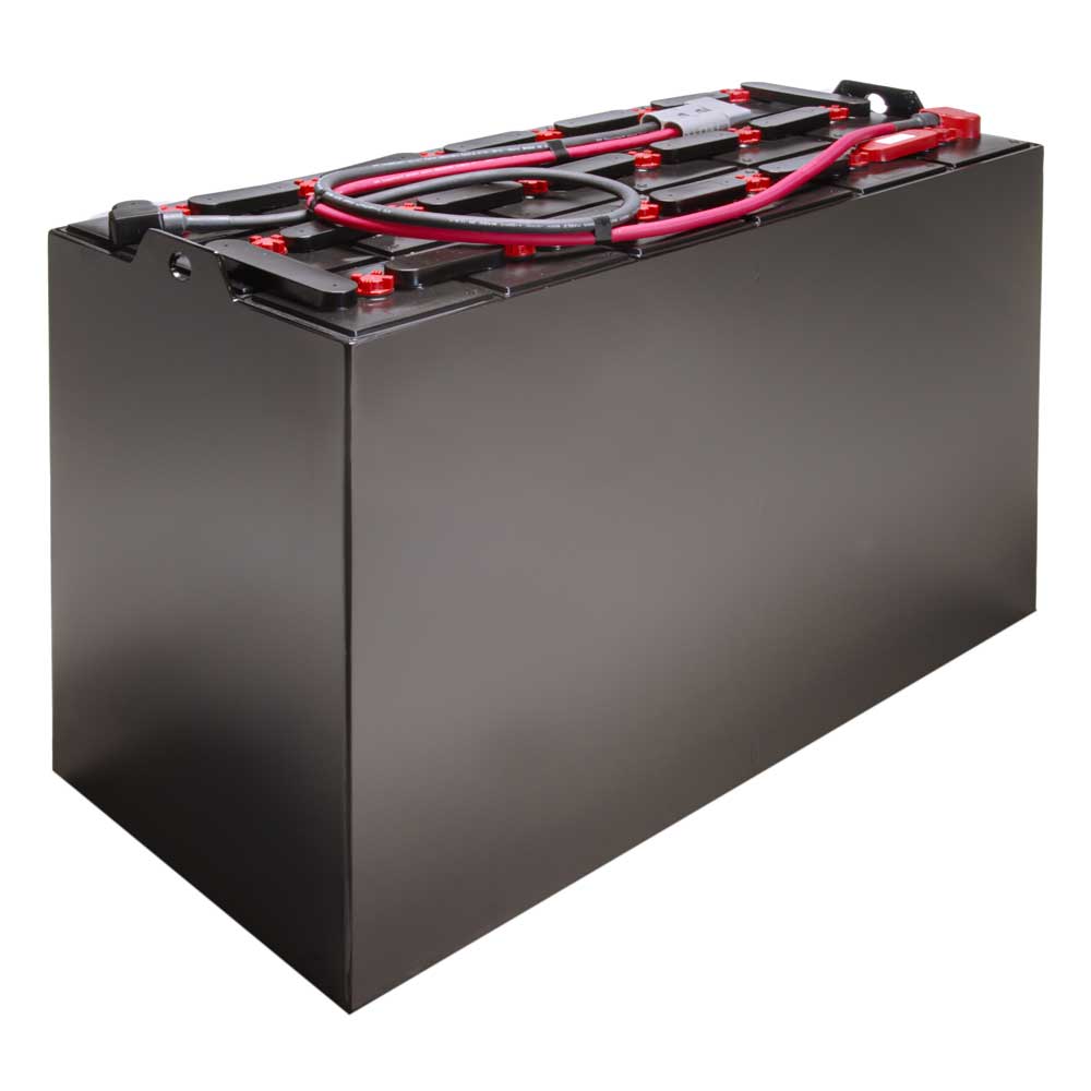 TotalSource 18-125-15 36V 875AH Flooded Lead-Acid Industrial Battery