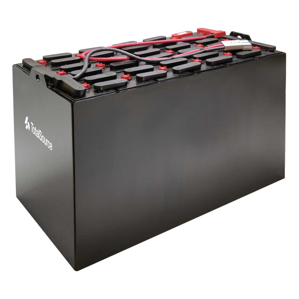 TotalSource 18-125-17 or 18-125-19 36V 1000-1125AH Flooded Lead-Acid Industrial Battery