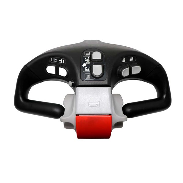 Hyster 24V (MULTICOM) Tiller Head