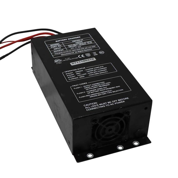 Signet 24V 30A Battery Charger