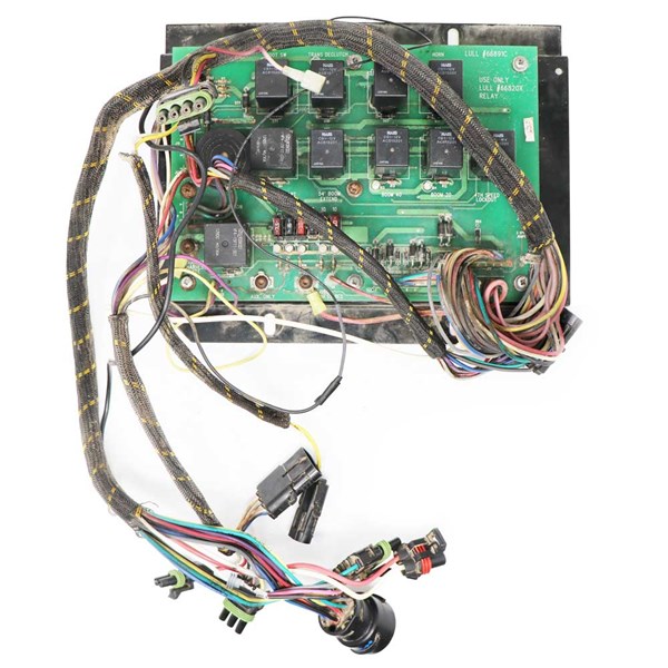 JLG 12V Relay Board