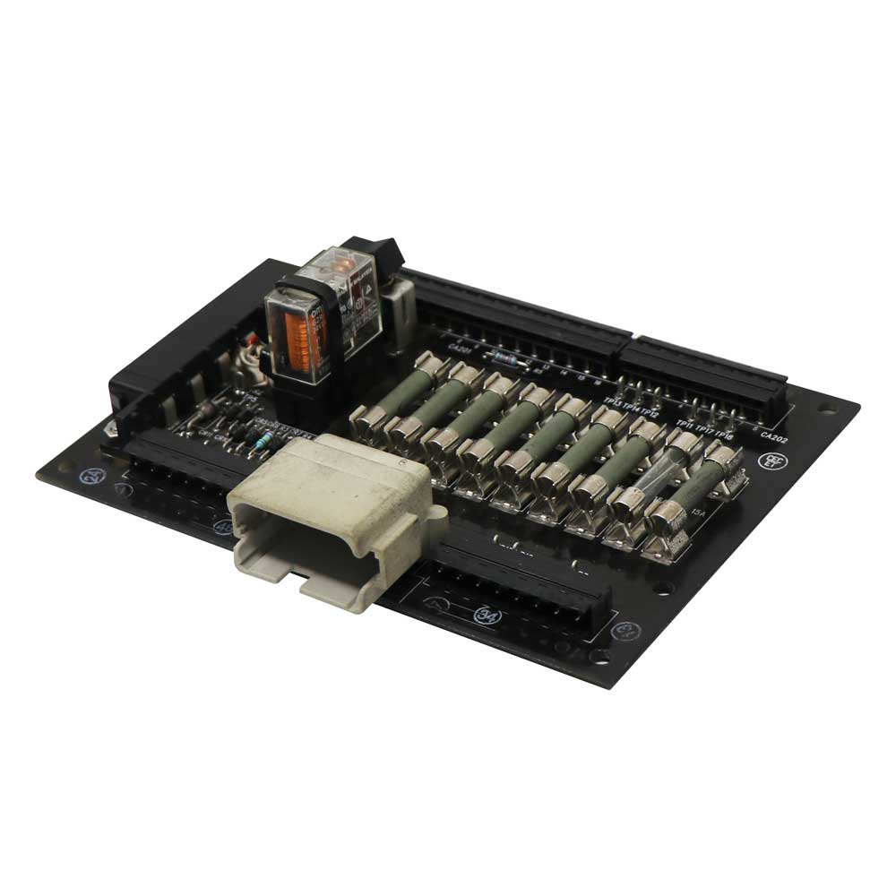Crown 24V Relay PCB Board